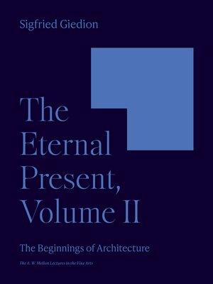 cover image of The Eternal Present, Volume II